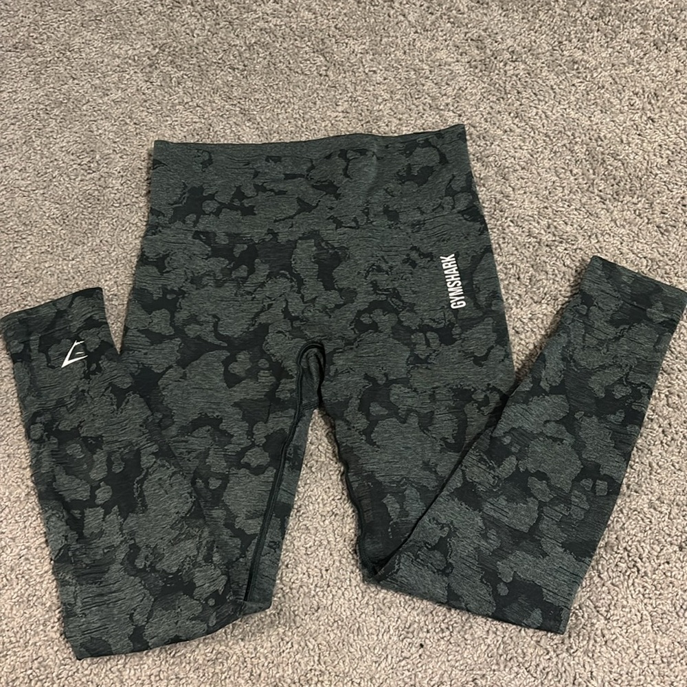 Gymshark Adapt camo legging
